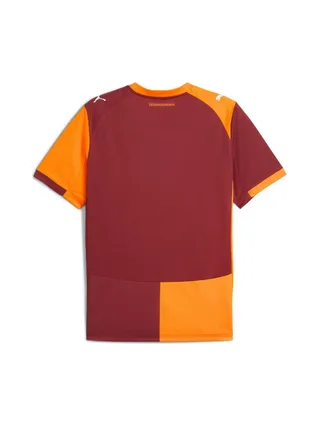 Galatasaray Maillot de Football Orange/Rouge Homme Puma 25/26 2