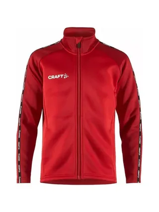 Veste Rouge Squad Craft 2.0 Full 1
