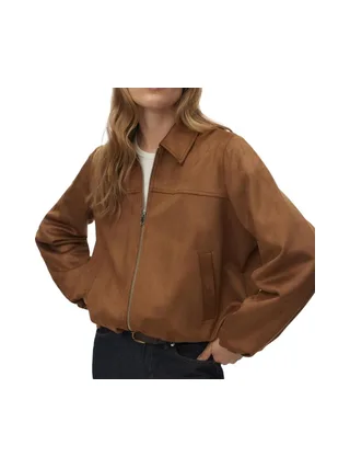 Veste Camel Femme Vero Moda Joseida 1