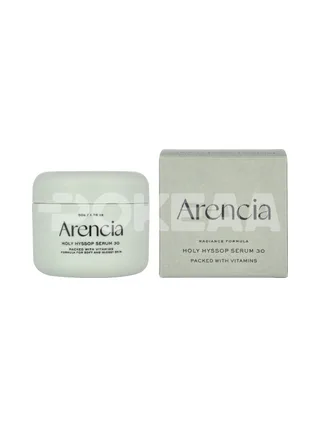 Arencia Holy Hyssop Serum 30 50g 1
