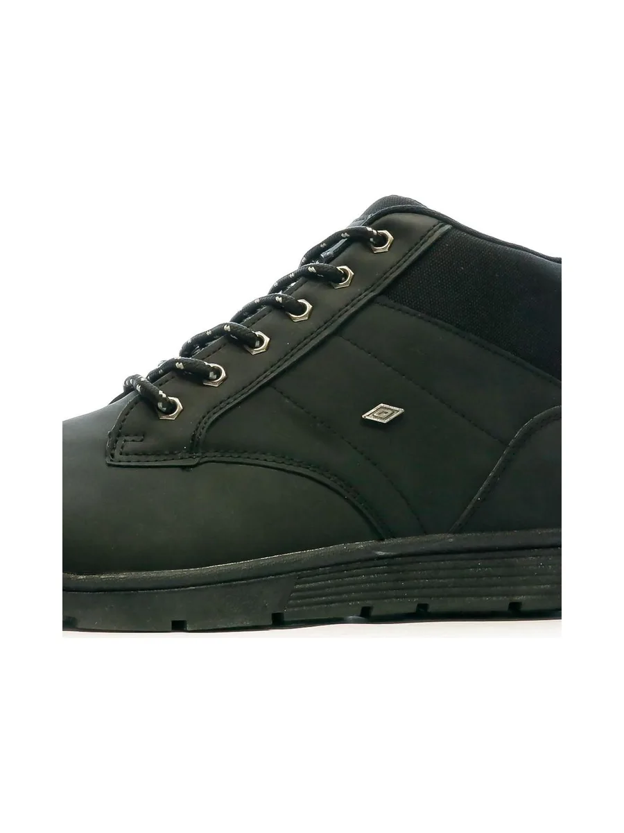 Baskets Noir Homme Umbro Nelda 8