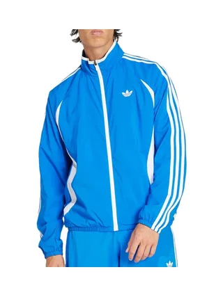 Veste Bleu Homme Adidas Teamgeist 1