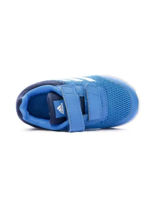 Baskets Bleu Garçon Adidas Tensaur Run 2.0 Cf I 4
