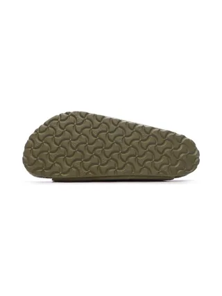 Sandales Vertes Olive Mixte Birkenstock Arizona 5