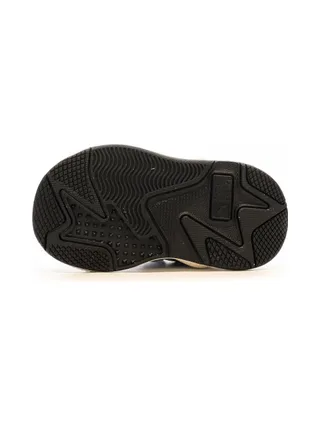 Baskets Grise Garçon Puma Rs-x Street Punk Ac+ 5