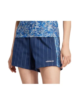 Short Bleu Femme Adidas Liberty Shorts 1