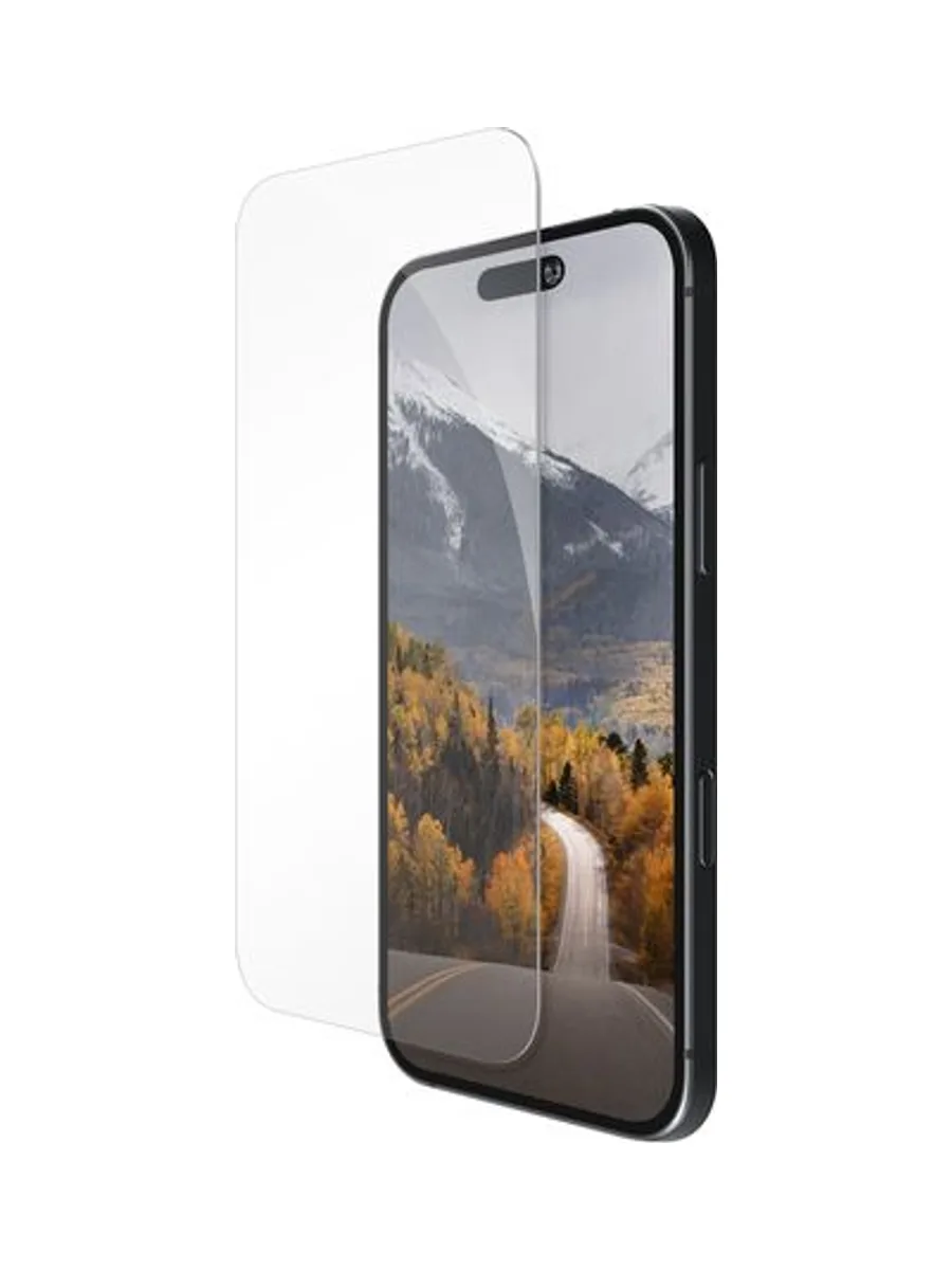 eco-protect iPhone 17/16 Pro Clear 1