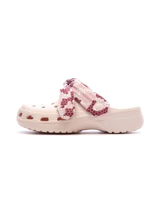 Sabots Rose Fille Xti Nude Pu Kids 1