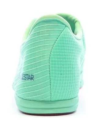 Chaussures d'Athlétisme Vertes Homme Adidas Distancestar 3