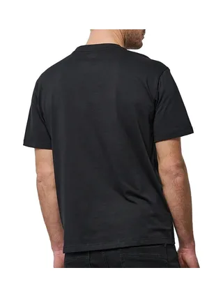 T-Shirt Noir Homme Kaporal TYLER 2
