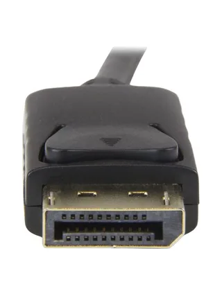 6 ft DisplayPort to HDMI converter cable 4