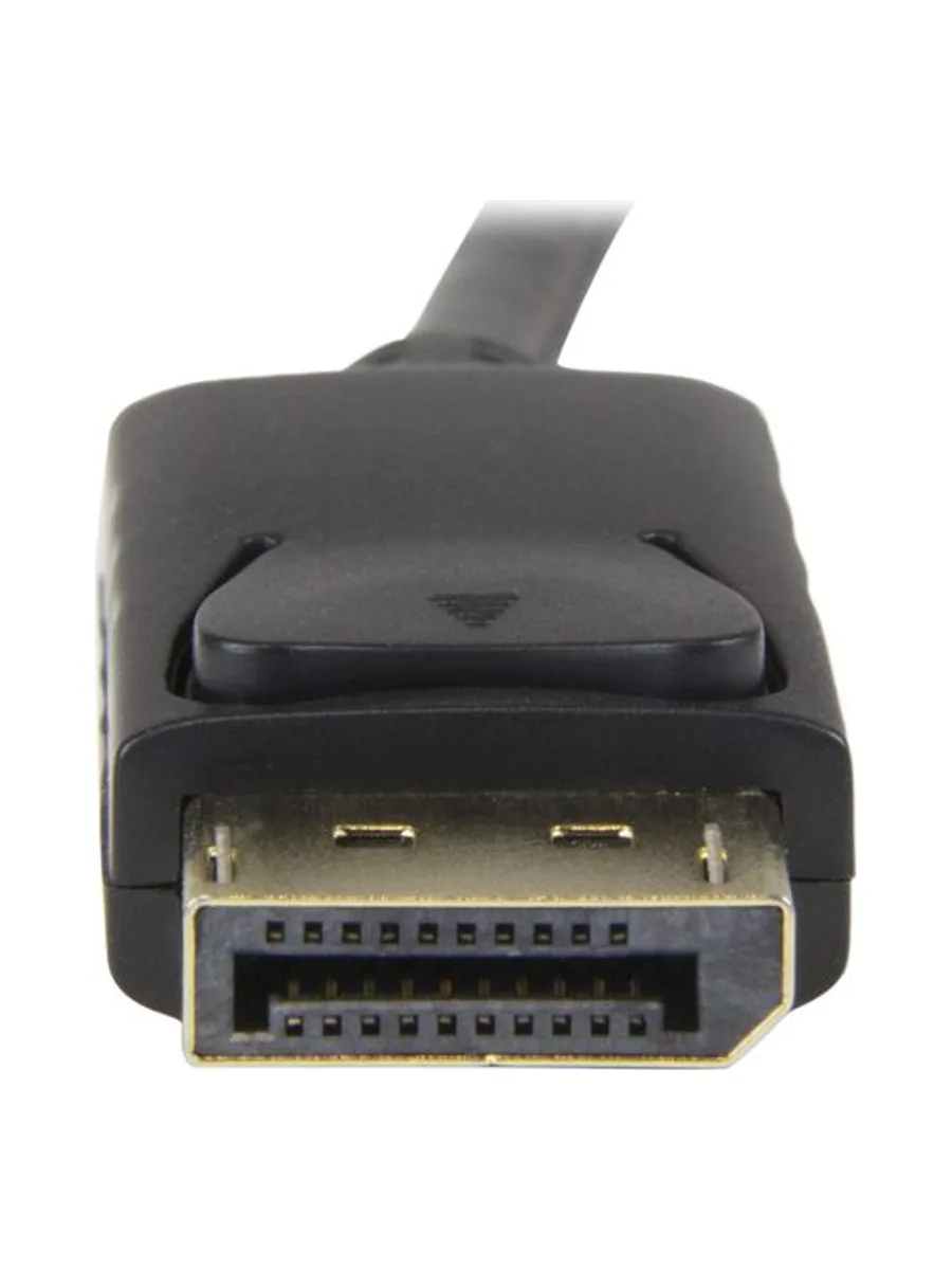 6 ft DisplayPort to HDMI converter cable 4