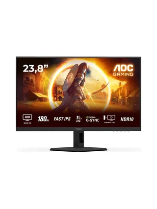 AOC G4 Q24G4RE computer monitor 1
