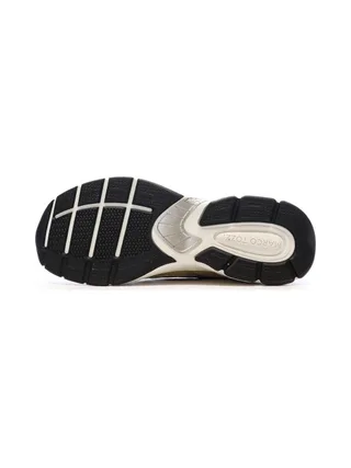 Baskets Doré Femme Marco Tozzi Gold 5