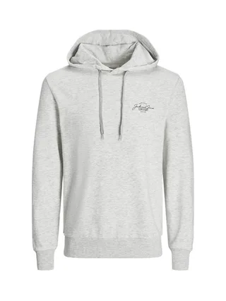 Sweat Gris Clair Homme Jack & Jones Ferris 1