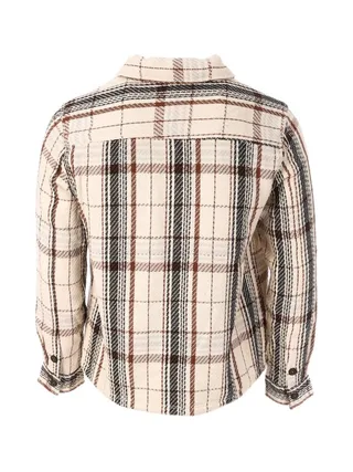Chemise Ecru Homme RMS26 7551 2