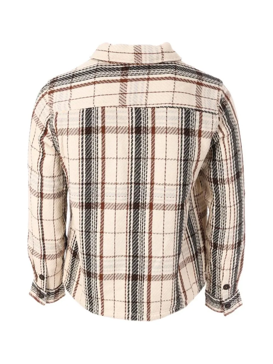 Chemise Ecru Homme RMS26 7551 3