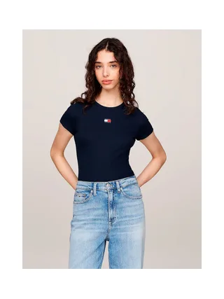 T-shirt TOMMY HILFIGER DW0DW17881 1