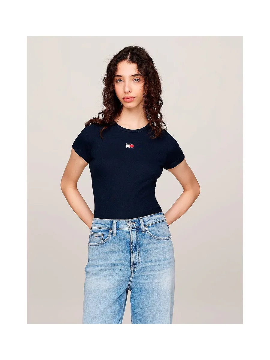 T-shirt TOMMY HILFIGER DW0DW17881 3
