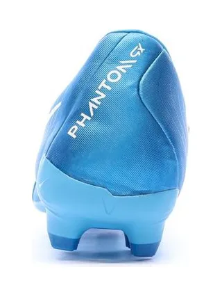 Chaussures de football Bleu homme NIKE Phantom GX 2 Academy 3
