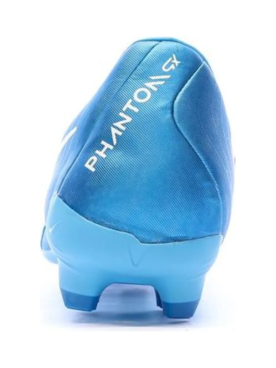Chaussures de football Bleu homme NIKE Phantom GX 2 Academy 3