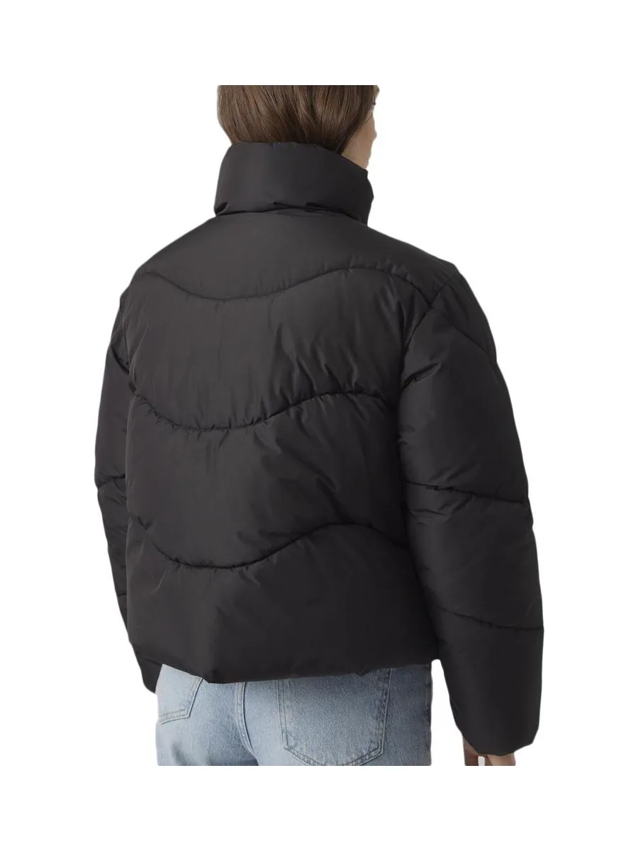 Doudoune Noire Femme Vero Moda Wave 3