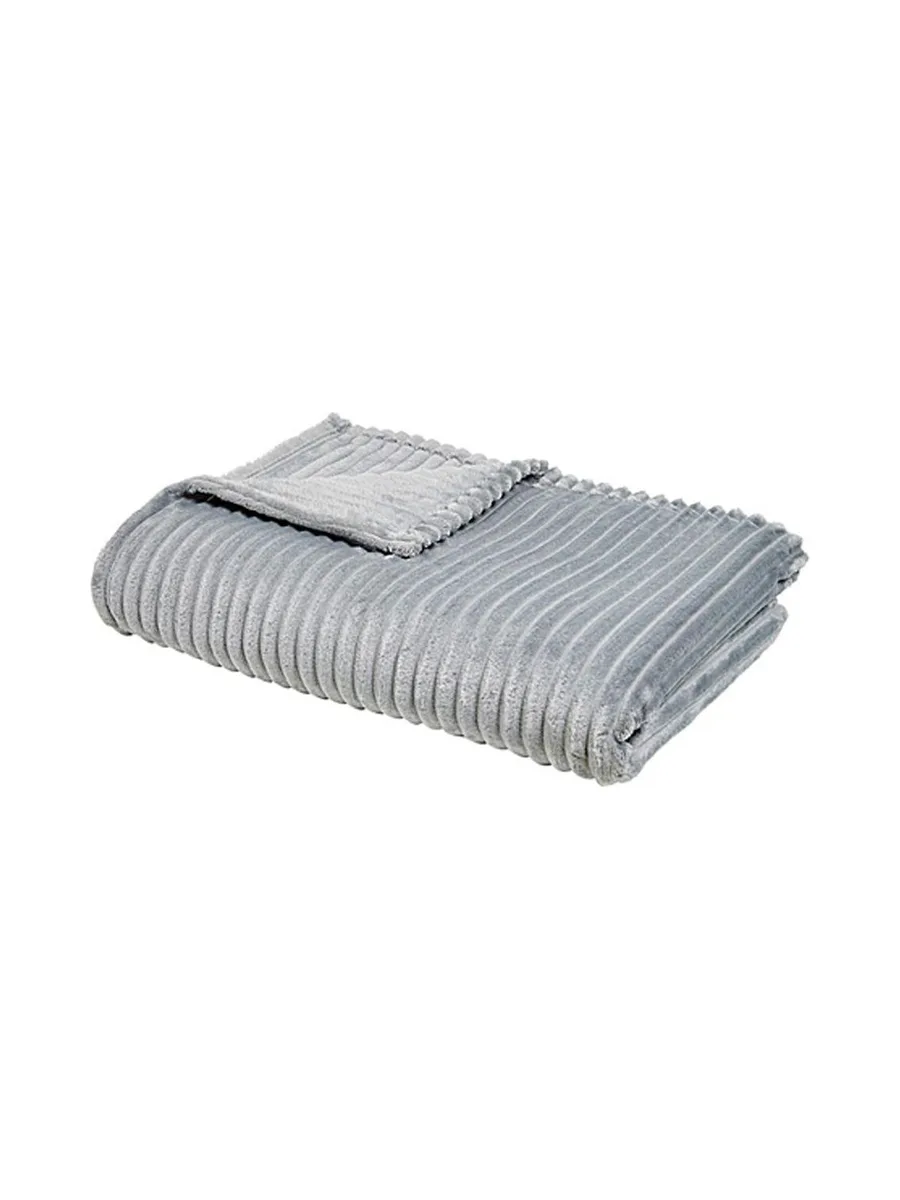 Plaid Gris Today XL 150x200cm 2