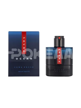 Prada Luna Rossa Ocean Pour Homme Edt Spray 50ml 1
