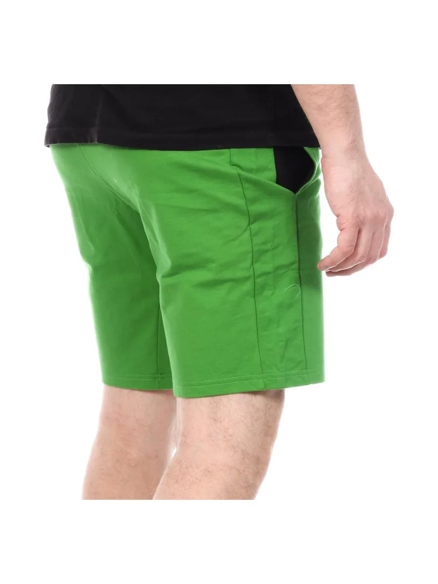Short Vert Homme Le Coq Sportif Online 3