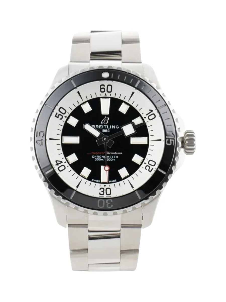 Breitling Men's Super ocean 1