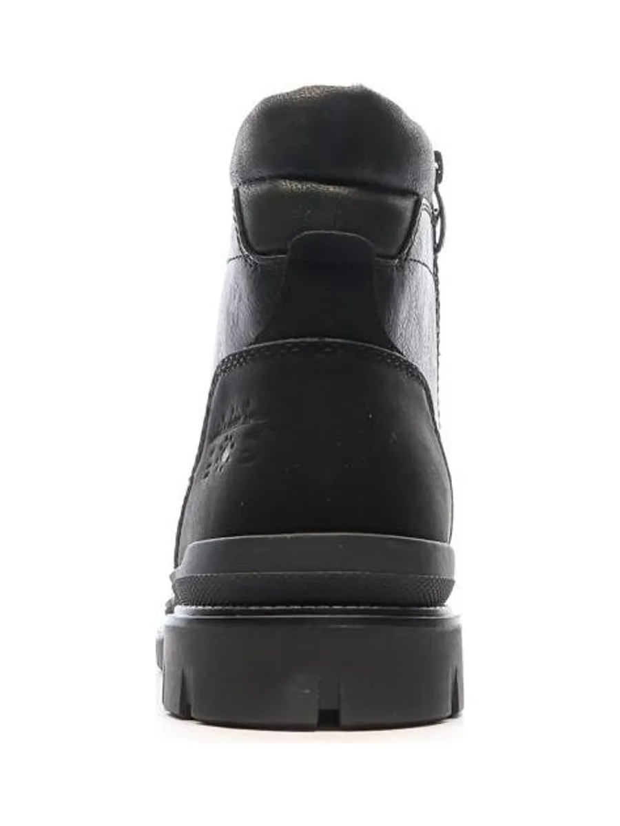 Boots Noir Homme Relife Vifrone 4