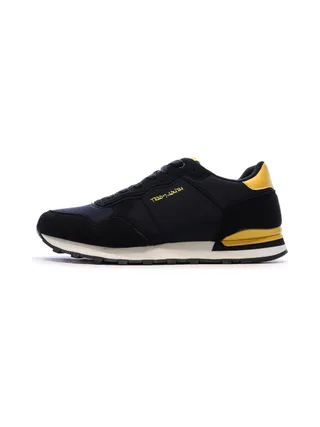 Baskets Marine/Jaune Homme Teddy Smith 120249 1