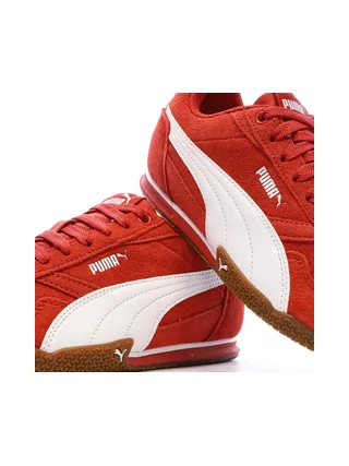 Baskets Rouge Femme Puma Bella Donna SD 7