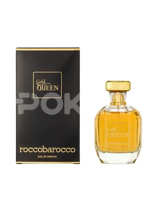 RoccoBarocco Gold Queen Edp Spray 100ml 1