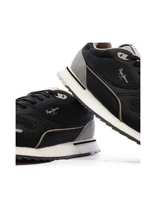 Baskets Noires Homme Pepe jeans Bexley 7