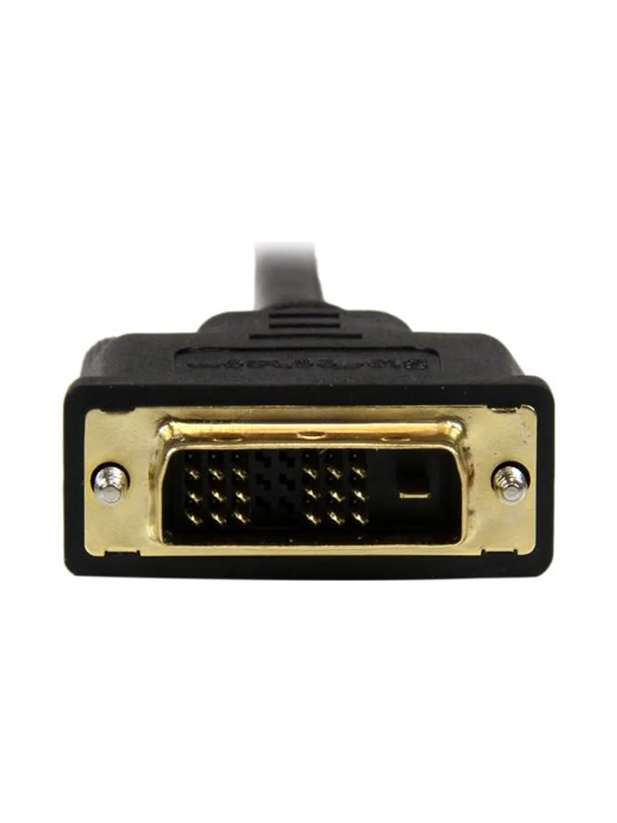 StarTech.com HDDDVIMM2M video cable adapter 5