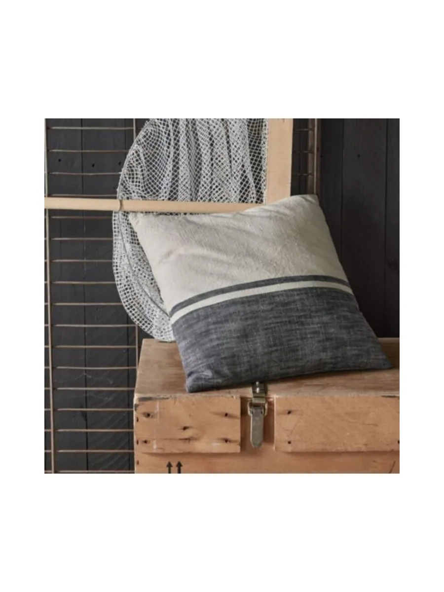 Coussin Gris/Beige Today Coussin 45x45 2