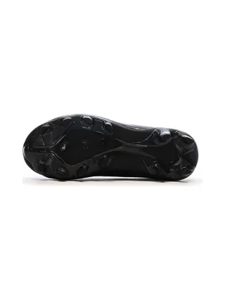 Chaussures de Foot Noires Junior Adidas Predator League MG 5