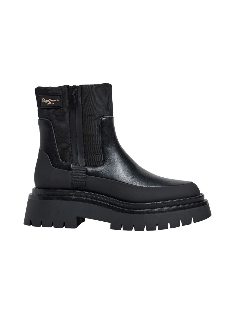 PEPE JEANS Bottes Chelsea Queen 2