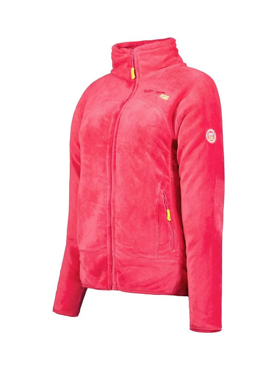 Polaire Rose Femme Anapurna Uternel 3