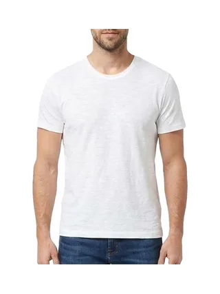 T-shirt Blanc Homme Paname Brothers TED 1