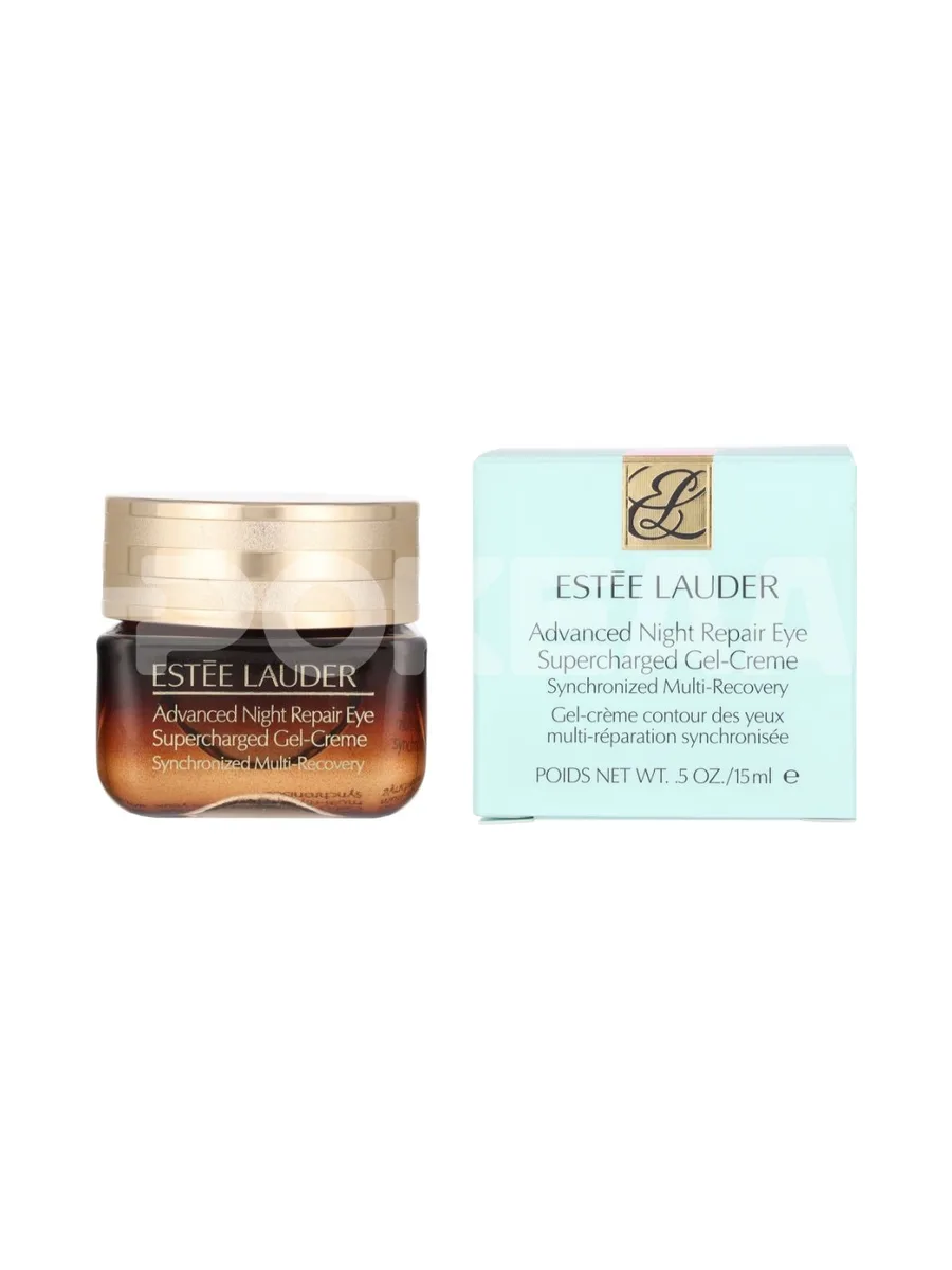 E.Lauder Advanced Night Repair Eye Supercharged Gel-Creme 15ml - Synchronized Multi-Recovery 1