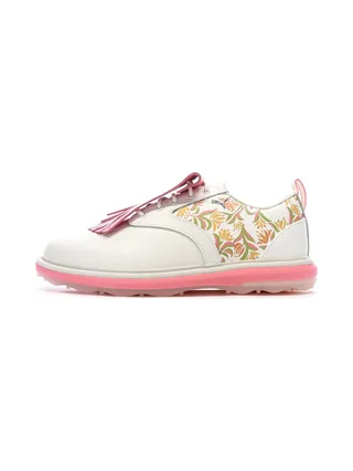 Chaussures de Golf Rose/Blanc Femme Puma Wmns X Dani Dazey 1