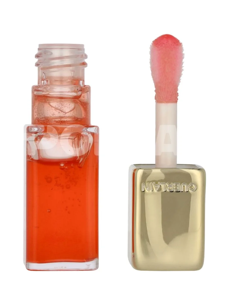 Guerlain KissKiss Bee Glow Oil 9.5ml - #319 Peach Glow 2