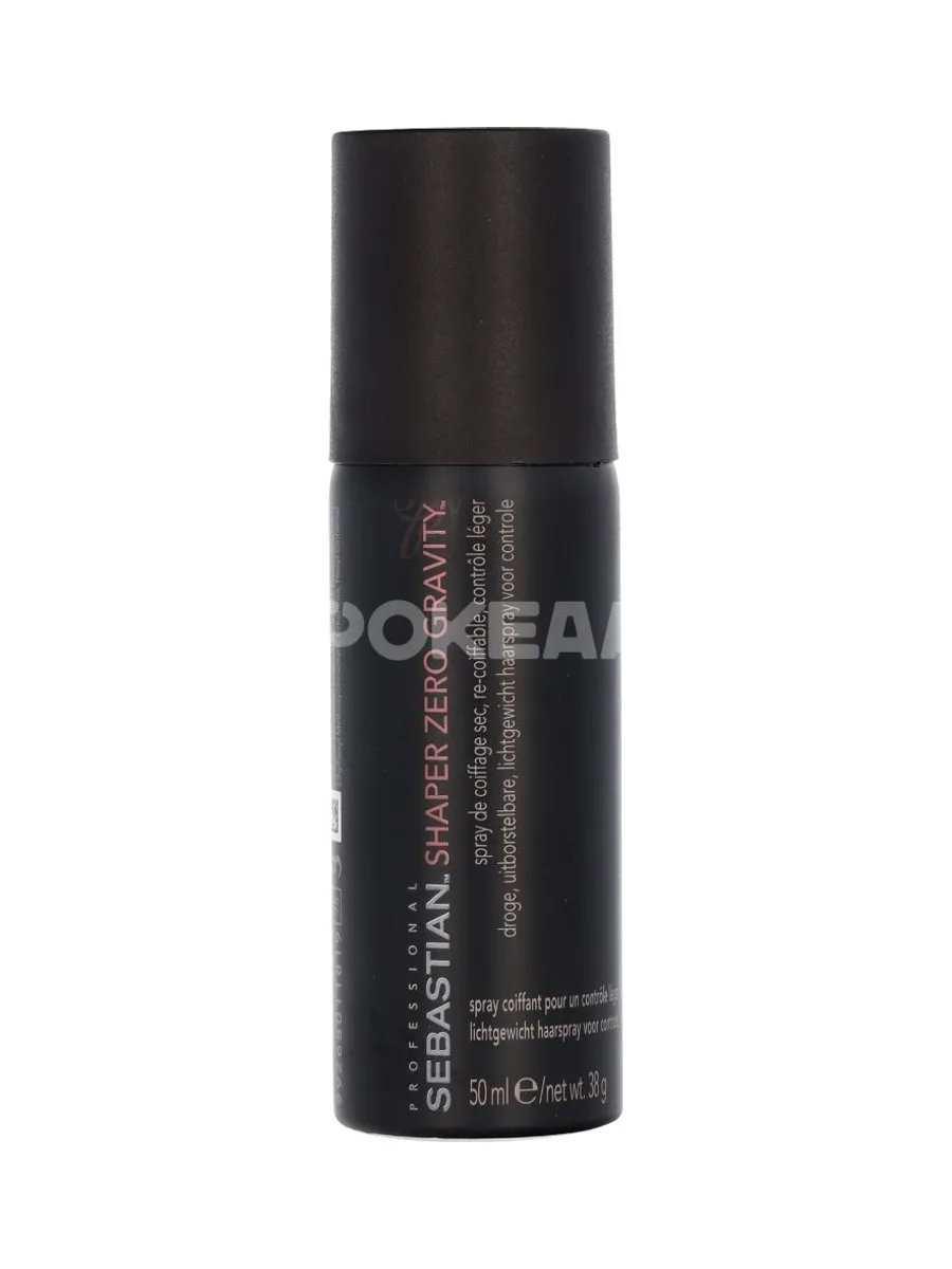 Sebastian Shaper Zero Gravity Hairspray 50ml 1