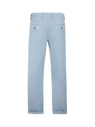 Pantalon fluide Bleu Homme Teddy Smith Pallas Chino 2