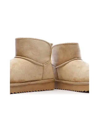 Boots Beige Femme Xti 44436 7