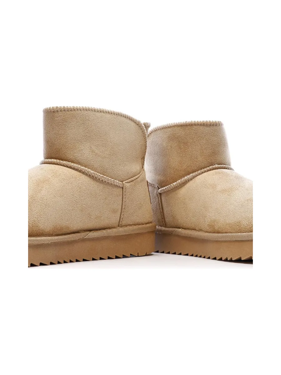 Boots Beige Femme Xti 44436 8