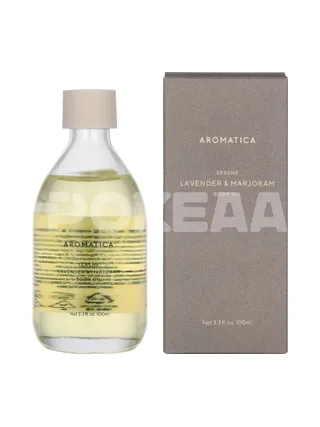 Aromatica Serene Lavender & Marjoram Body Oil 100ml 1
