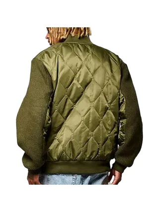 Veste Kaki Homme Kaporal Roar 2